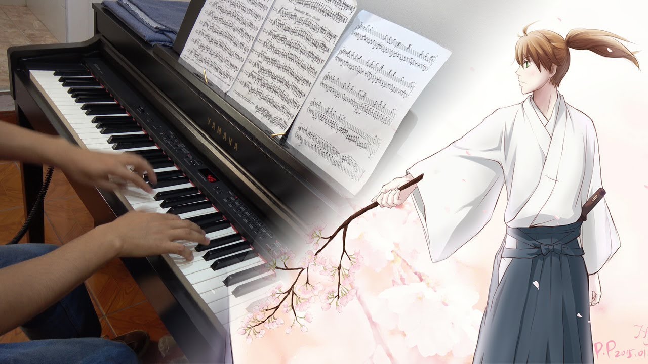 Hybrid Child ED - Syncretism / Annabel Cover [piano]