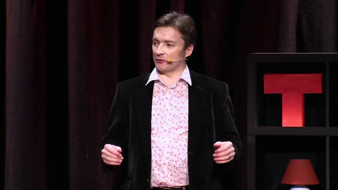 TEDxParis 2011 - Vinvin - Introduction