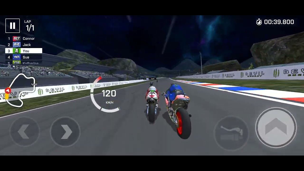 Moto Rider, Bike Racing GameiKame Games - Zego Studio