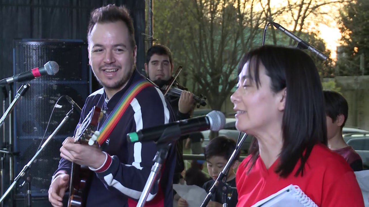 Festival Japones Varela Matsuri 2017- Bruno Arias- Sol de los Andes