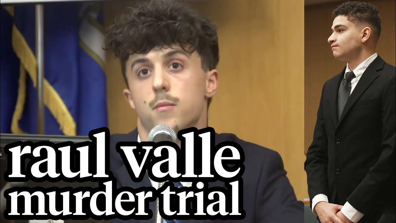 Sketchy Glovebox Knife Search - Raul Valle Trial - Keenan Fraczek
