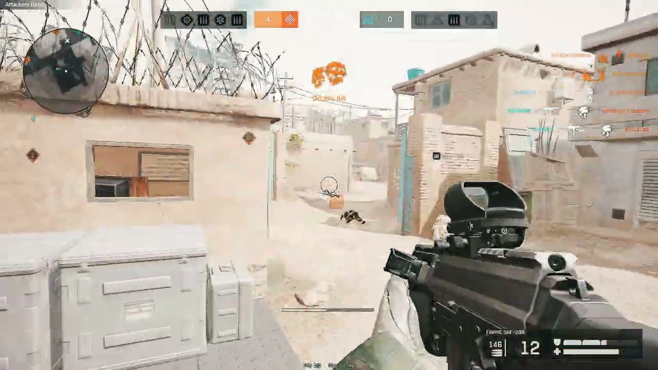 Warface Ace Moments | 