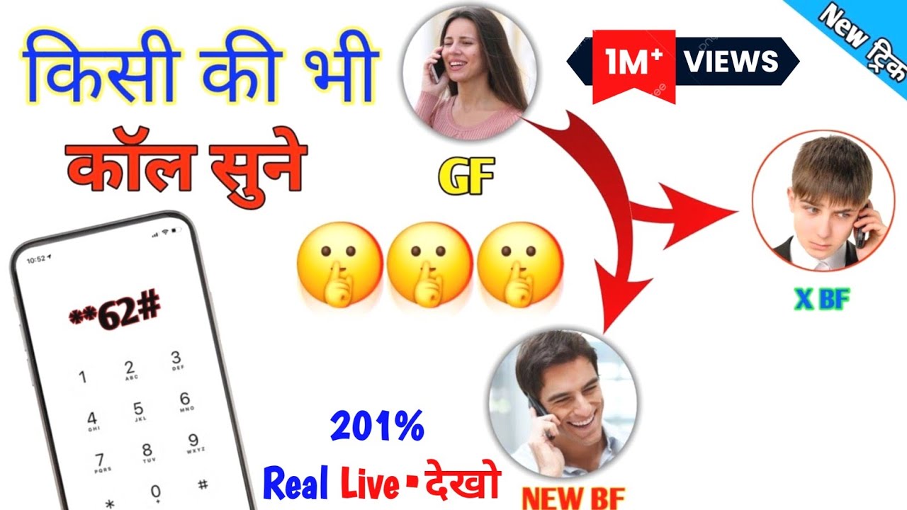 Call Forwarding Kaise Karen 2026 ! Call Forward Kaise Kare Dusre Number Par l New Tricks