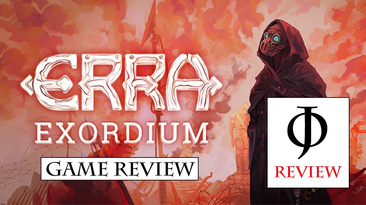 ERRA Exordium - Game Review (2D Platformer)