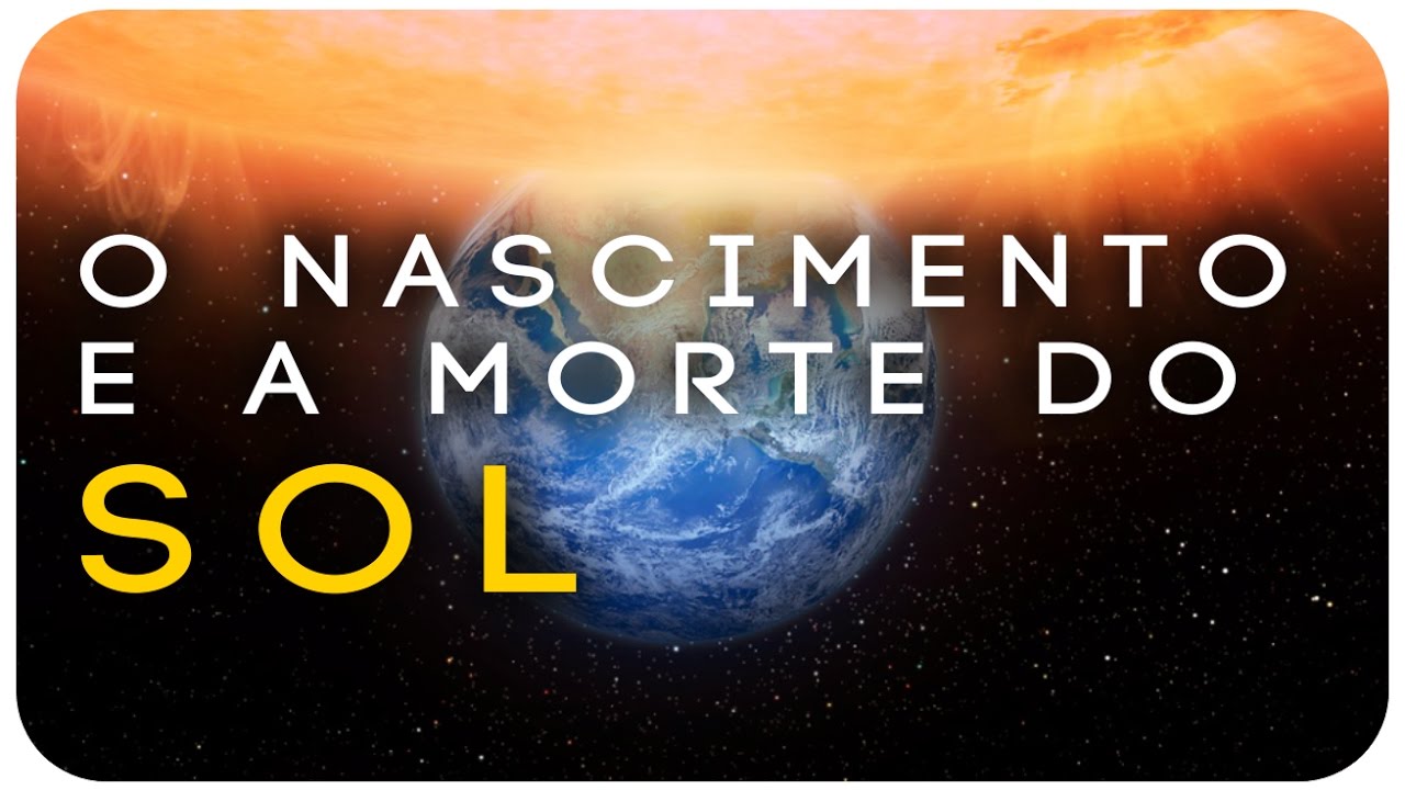 O NASCIMENTO E A MORTE DO SOL - CURTA METRAGEM