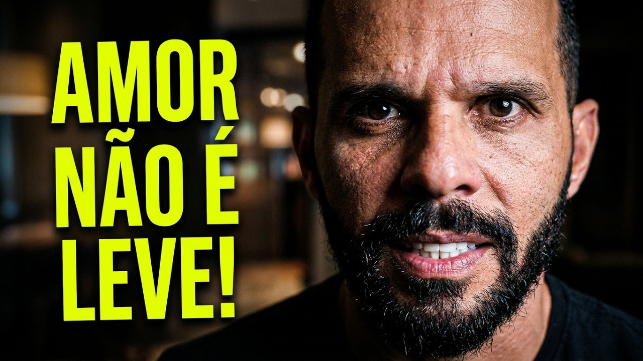 O Amor Não é Leve! | Entre em Você