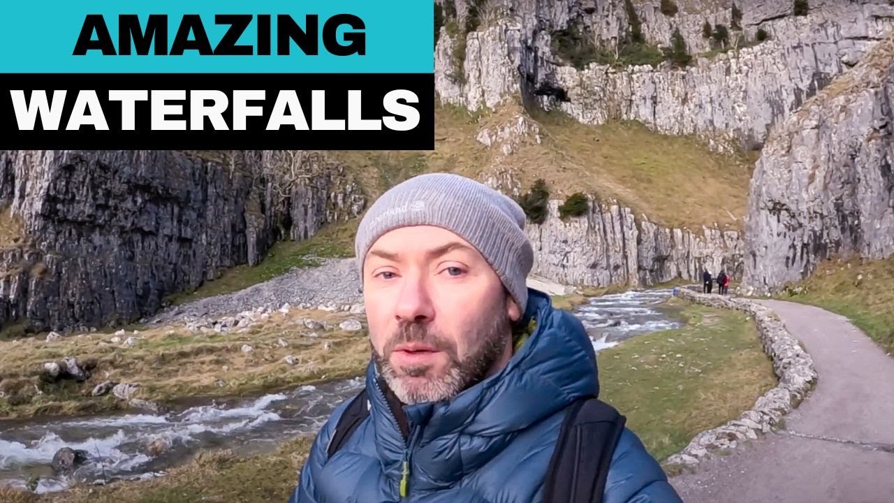 MALHAM COVE | Gordale Scar | Janet's Foss | An Easy Waterfall Walk In The Yorkshire Pennines