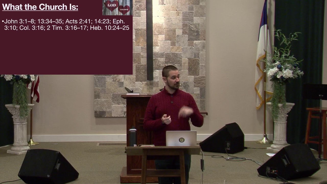Moses Lake First Baptist