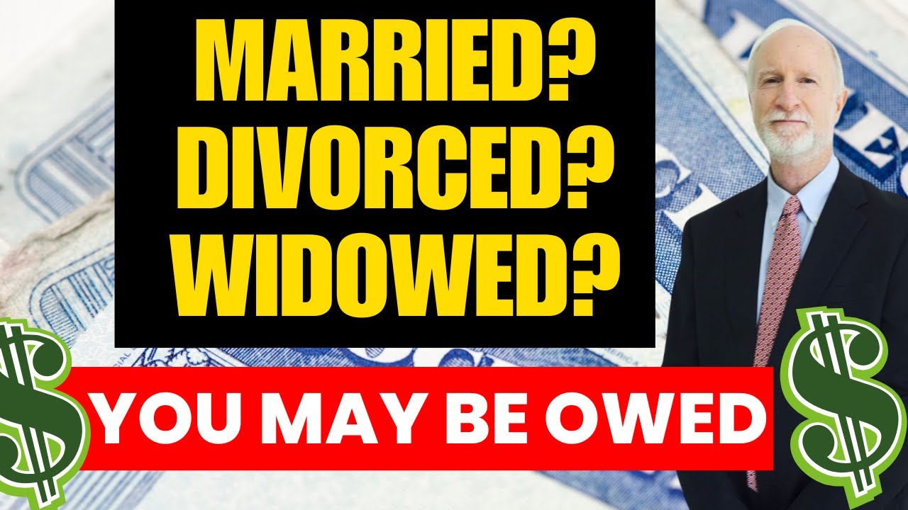Don't Miss These Spouse Benefits (2026 Update)