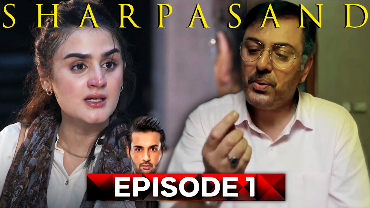 Drama Sharpsand episode 1  | Noman Ijaz Comeback | New Pakistani Dramas 2025