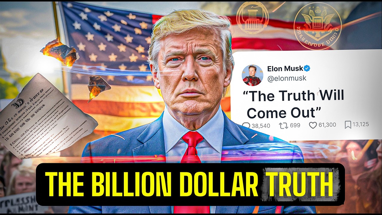 What’s Really Hidden Inside Donald Trump’s Billion-Dollar Empire?