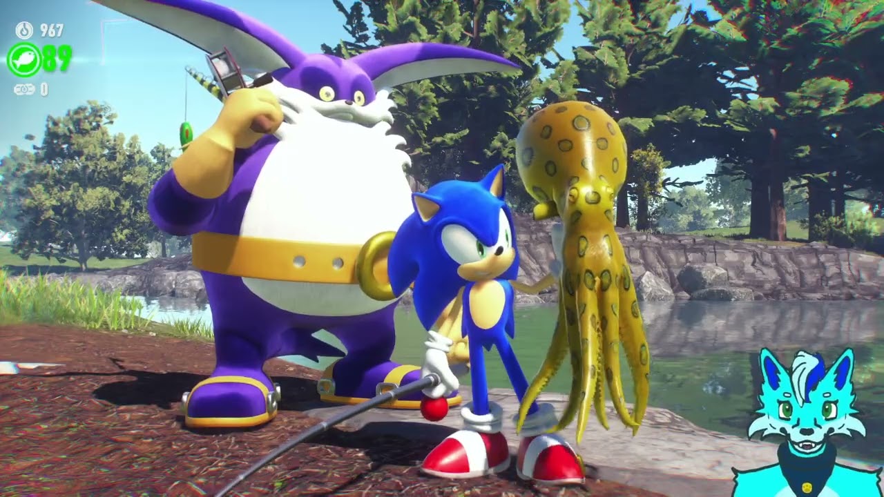 sonic frontiers pt 8