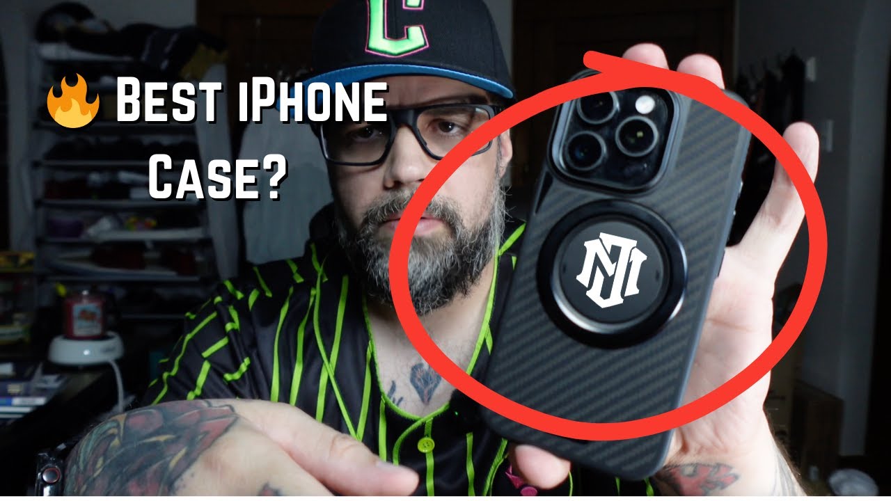 Episode 31: Phone Rebel Gen 6 Ultra Case - The Best Protection for Your iPhone 16 Pro?