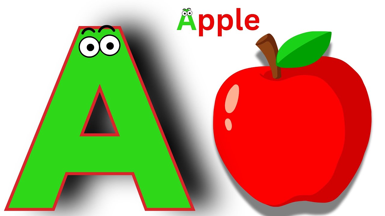 Phonics | abc song nursery rhymes | 123 Number