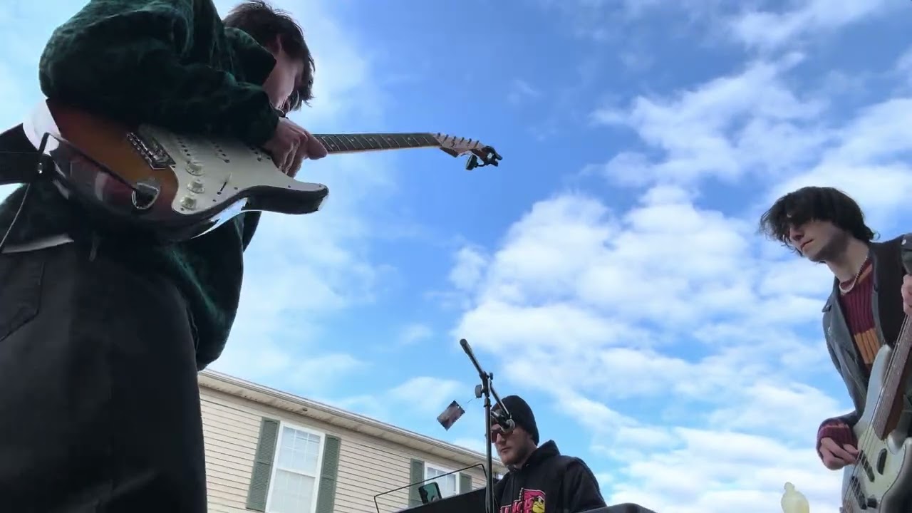 Jam in the freezing cold