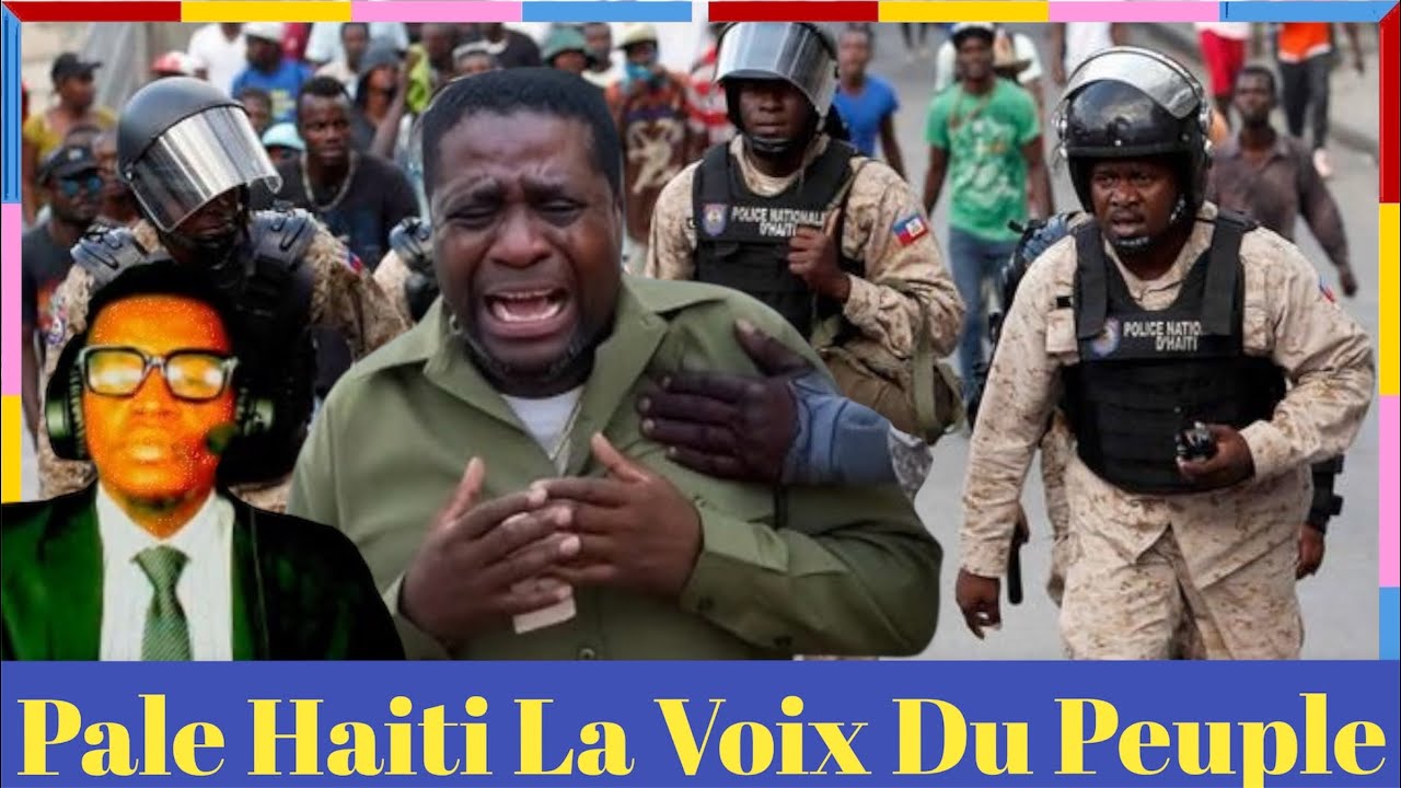 GWO NOUVÈL YO TÒDYE BABEKYOU,LAPOLIS REYAJI,CLAUDE JOSEPH NAN KOURI,FILS AIMÉ AMERIKEN BWA MARE