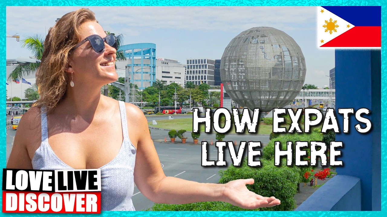 A Day in the Life of an Expat in Manila 🇵🇭