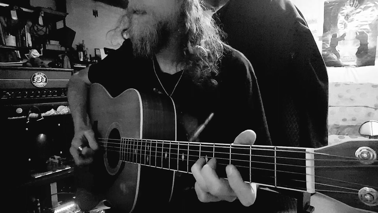 Pink Floyd - Comfortably Numb (Acoustic Rhythm Cover)