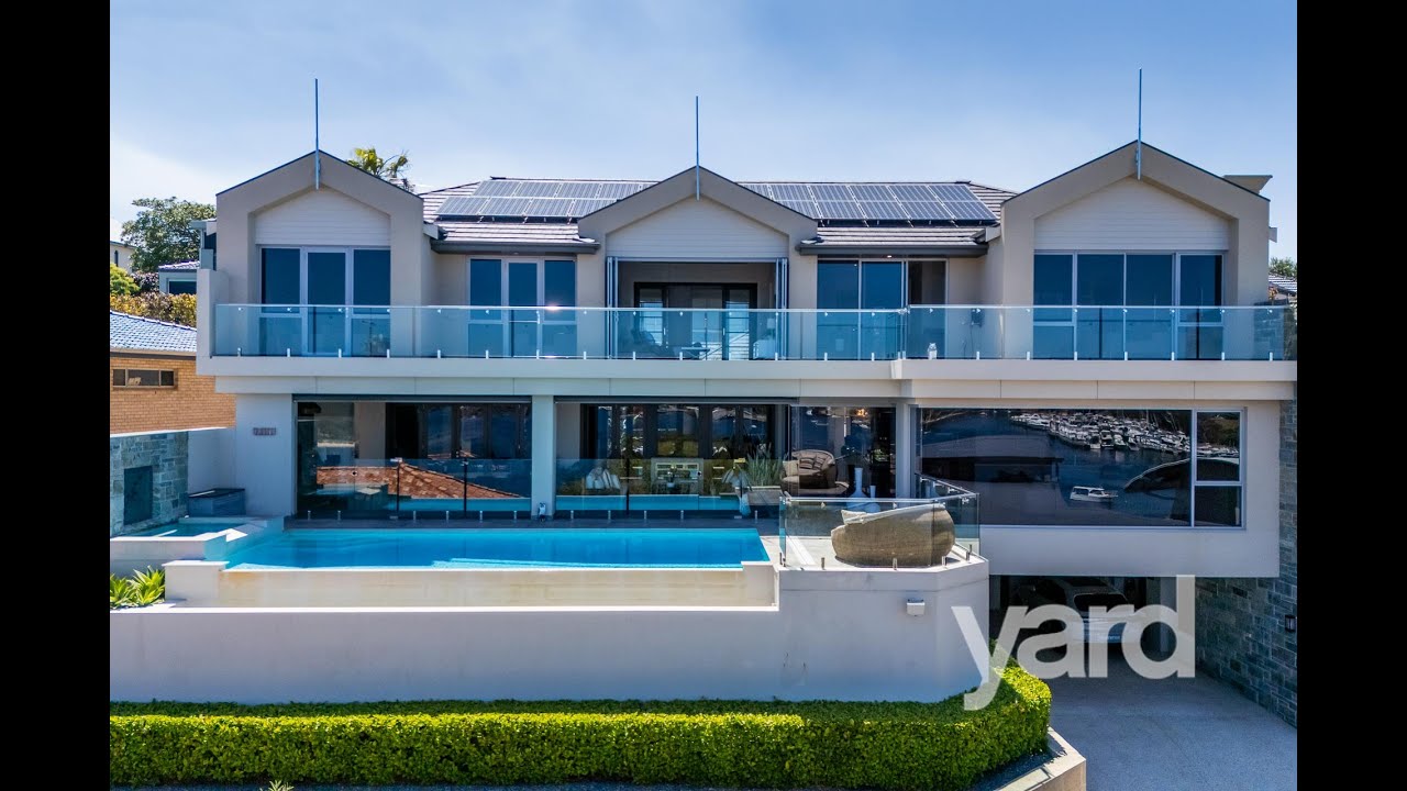 Todd Grierson presents 6 Barker Place, Bicton.