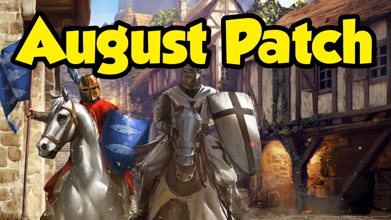 August patch breakdown (AoE2)