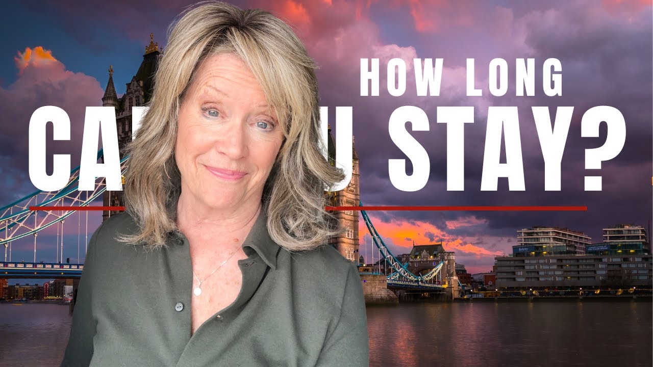 How Long Can You Stay in the UK with or without a Visa?