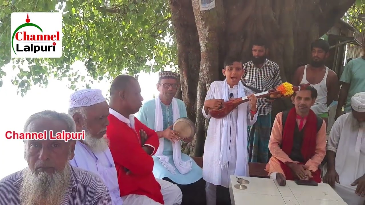 শিশু শিল্পী ইয়াসিন সরকার || Yeasin Sarker || মাটির মানুষরে বুঝবা তুমি দোজখের ভিতরে | Channel Karbala