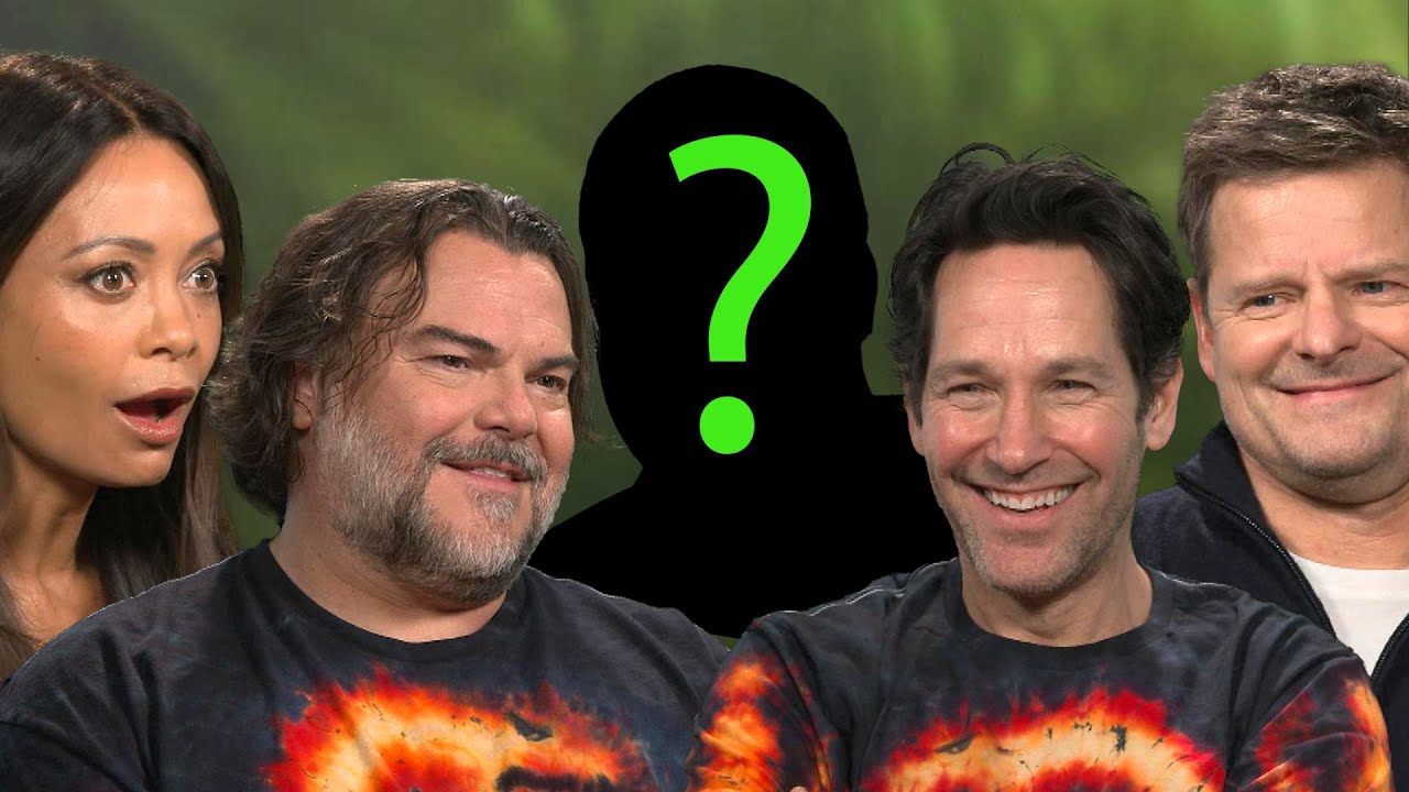 Anaconda Cast Reacts to OG Stars&rsquo; SHOCKING Returns (Exclusive)