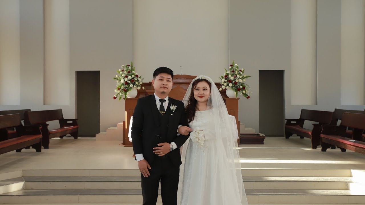 Sangpuia weds Remremi