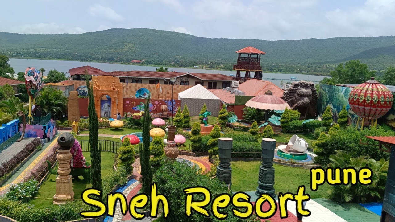 Sneh Resort _ Pune || NamastePune