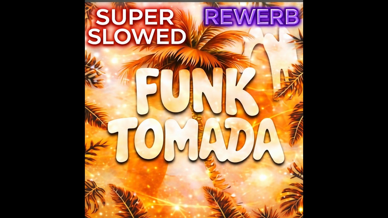 Funk tomada - Dark_2284MGD тепер це не Montagem а Funk (SUPER SLOWED REVERB)