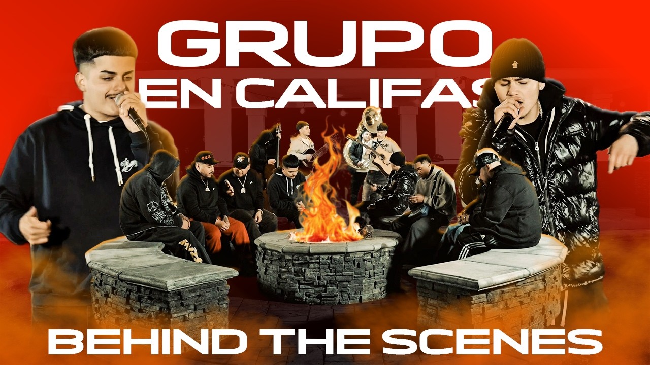 Grupo En Califas - Final Album En Vivo BTS
