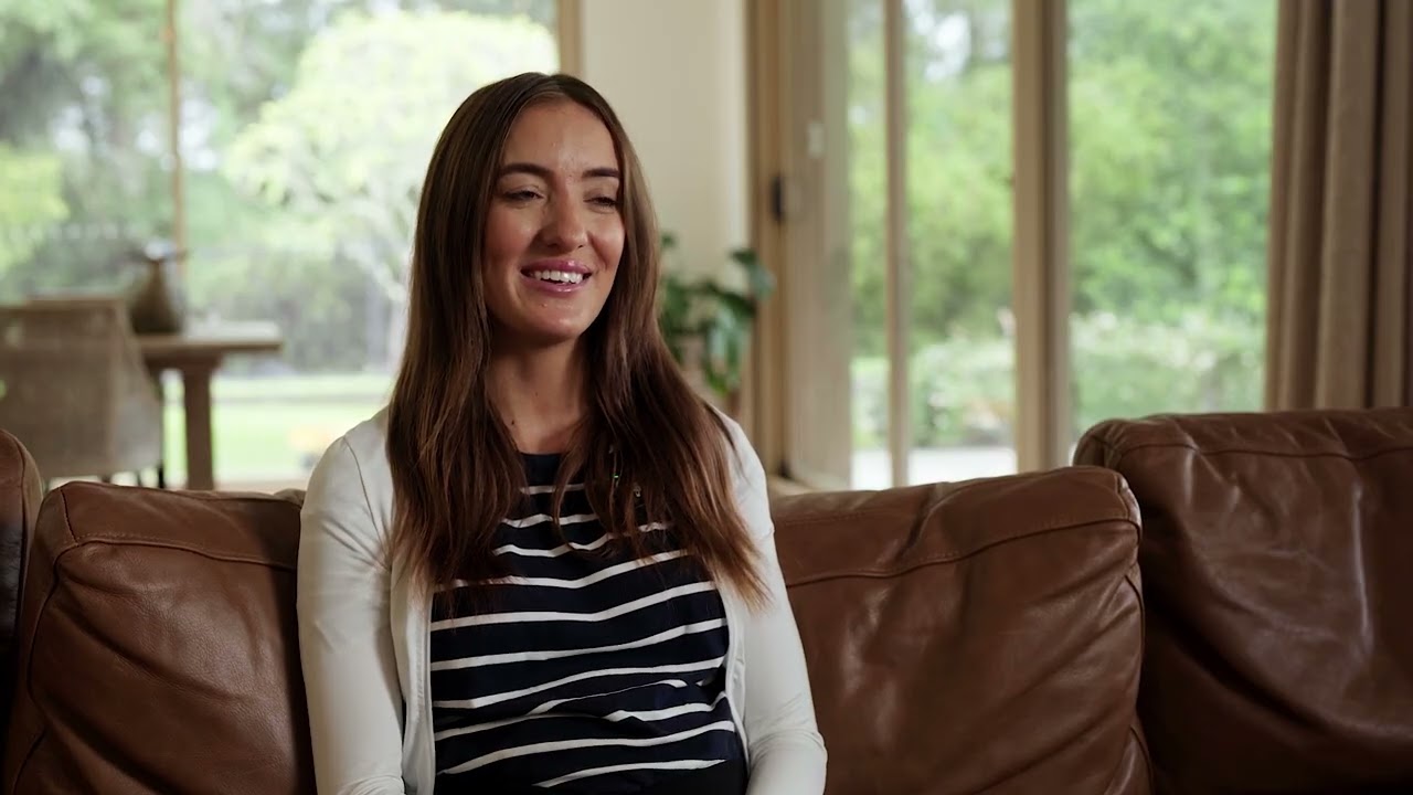 Savannah May is a New mum living with cystic fibrosis.