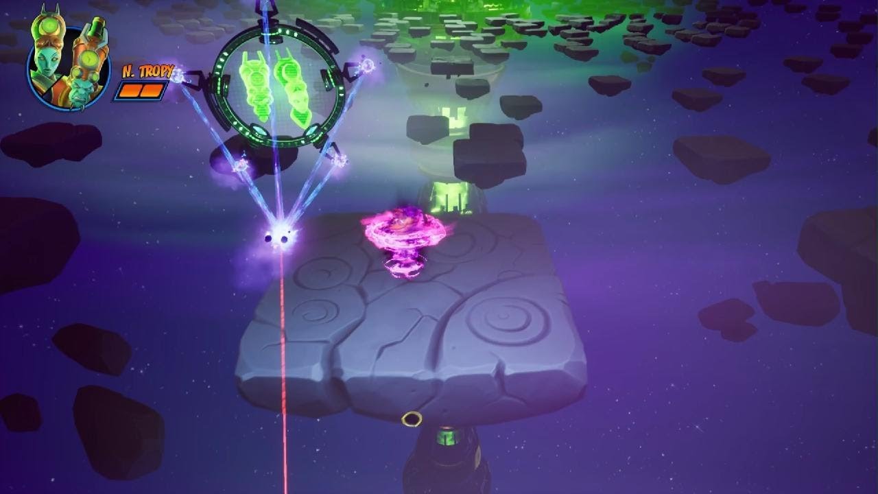 14.58 A hole in space