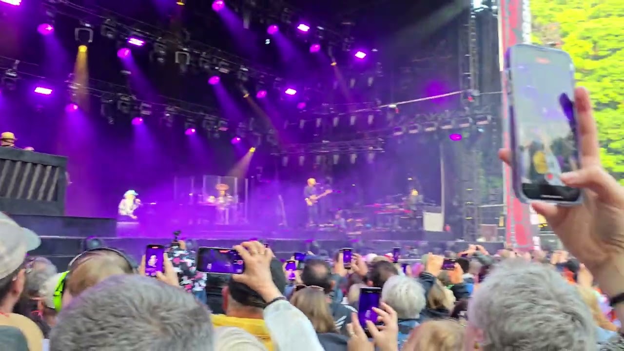 Festival Memories - Michel Polnareff - Francofolies Esch/Alzette - June 2022 - Luxembourg