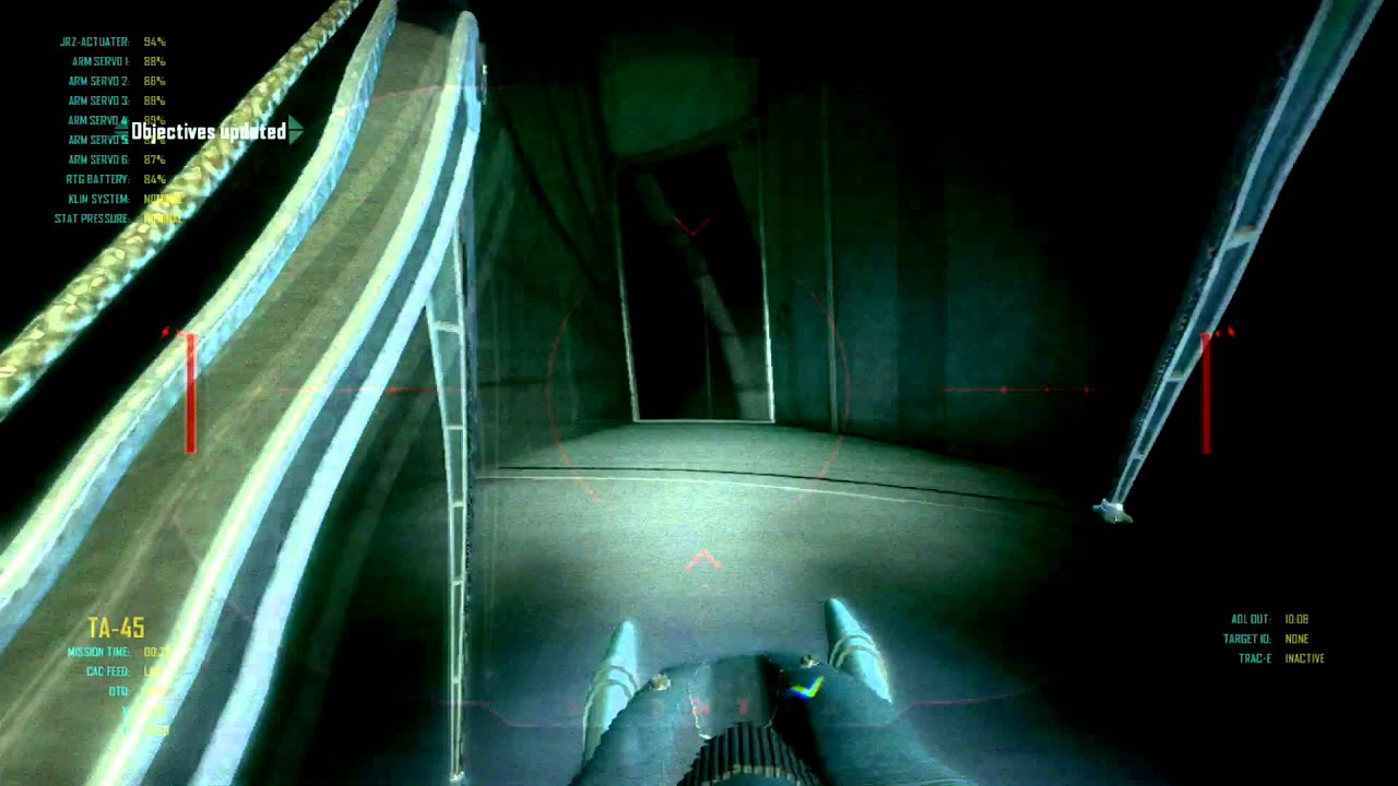 Black Ops 2 - Ziggy Karma Challenge: Obtain retina scan in less than 60 seconds