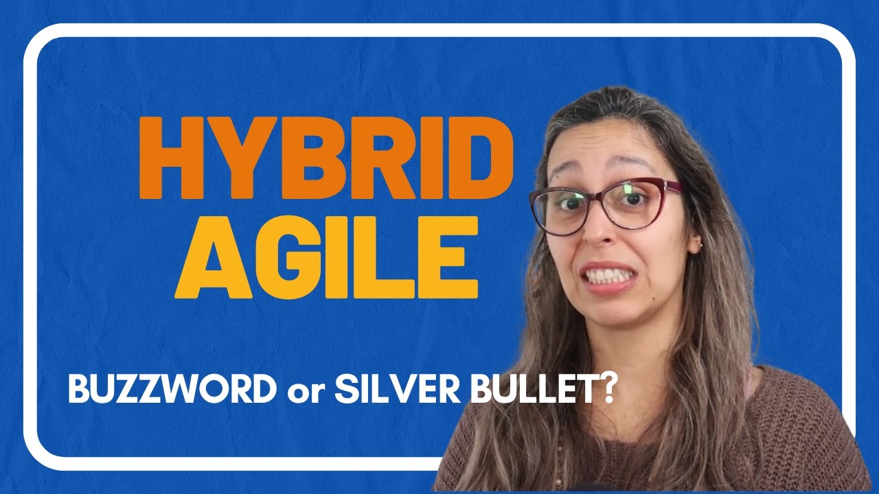 What is Agile Hybrid and why are companies switching to it?