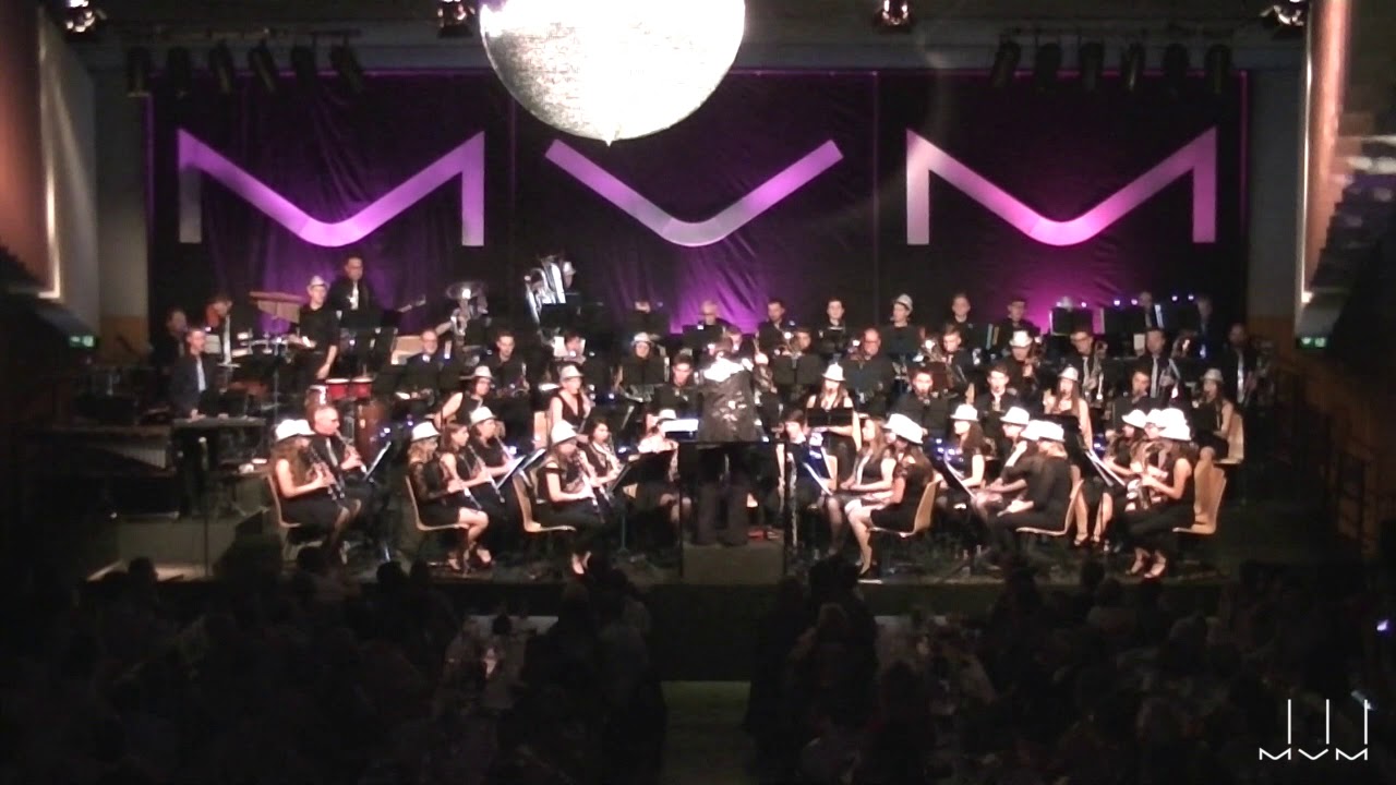 ABBA Medley (Musikverein Mühlhausen)