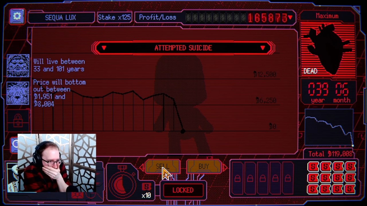 THESE SHORT BABIES HAVE RUINED ME (Space Warlord Baby Trading Simulator)