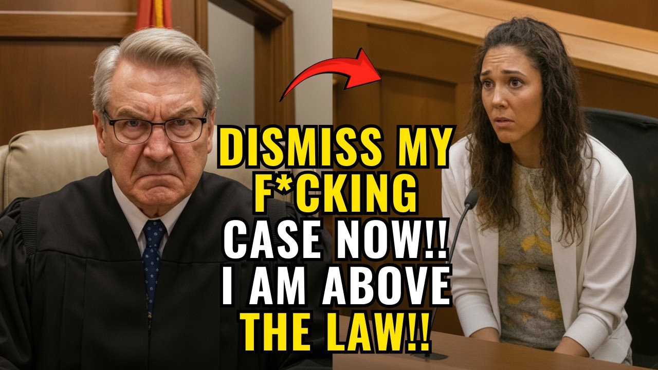 She Refused to Hand Over the Kids — Judge Sends Her Straight to Jail