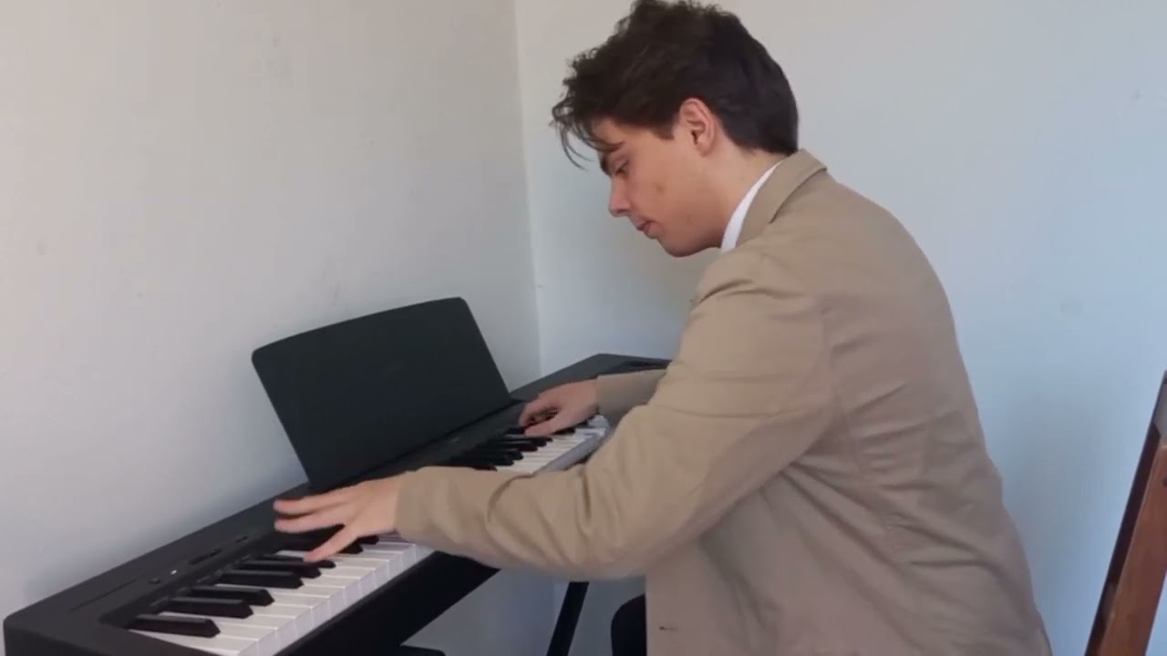 Дмитро Парасюк   Murray Gold (arr.S.Willis) 