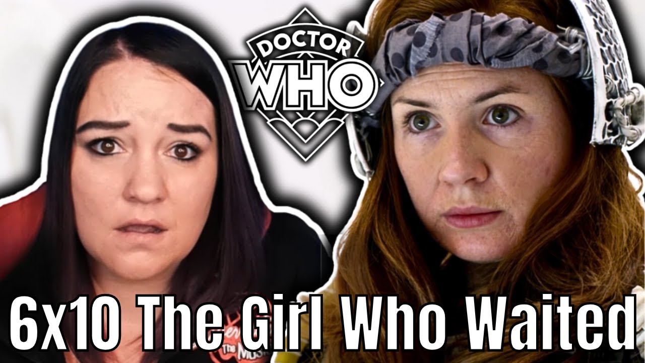 REACTION | DOCTOR WHO | 6x10 | The Girl Who Waited
