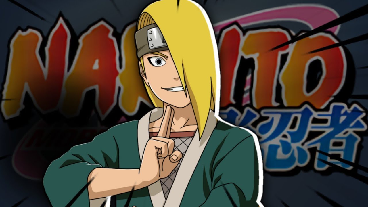 DEIDARA VS SASUKE UCHIHA | NARUTO SHIPPUDEN: Ultimate Ninja STORM 4