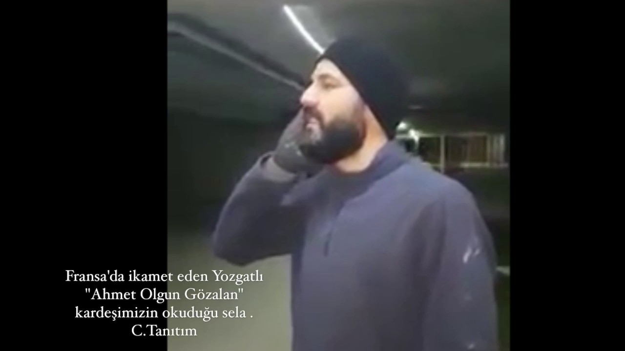 Ahmet Olgun Gözalan SELA