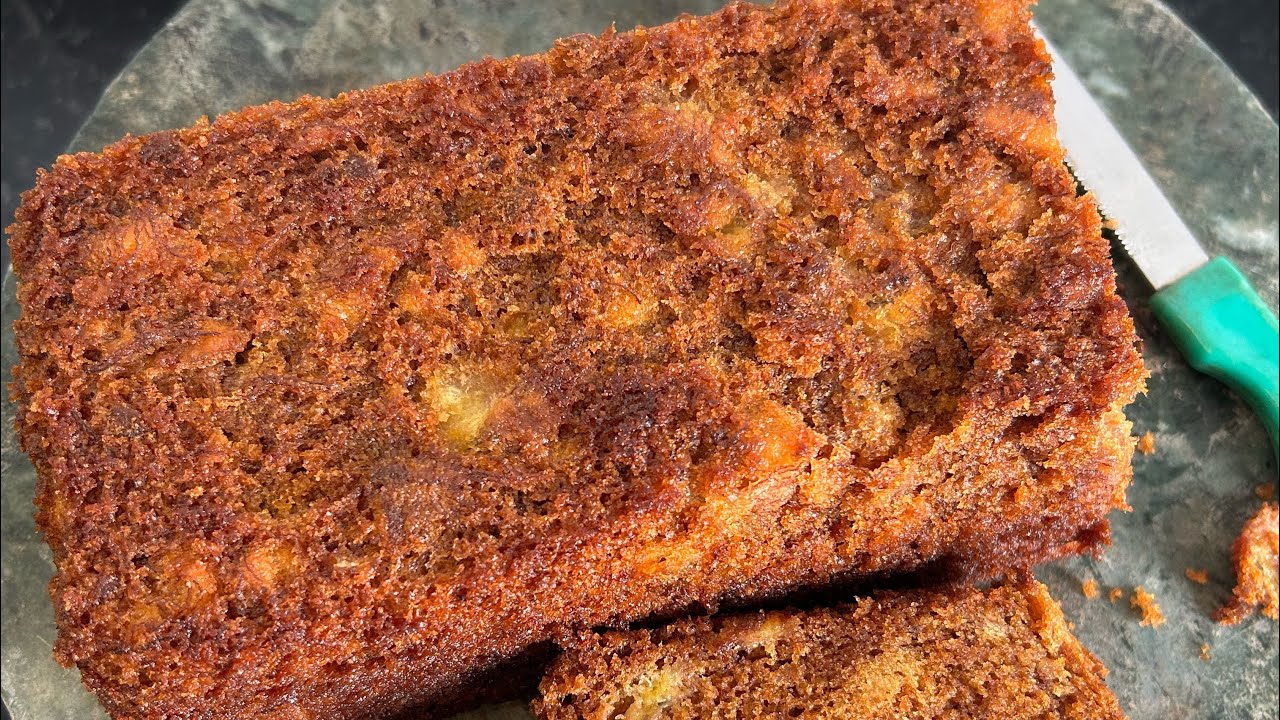  millet cake recipe (Samalu) #cake #millet cake #banana millete cake #recipe 