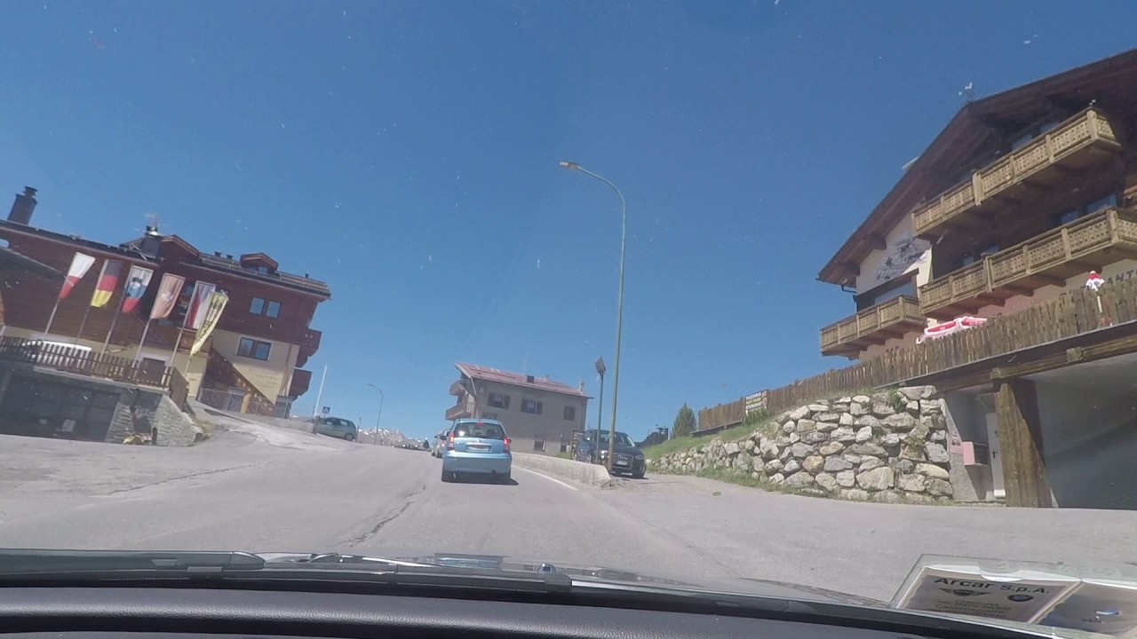 Passo del Foscagno verso Livigno GOPR0741 Full HD