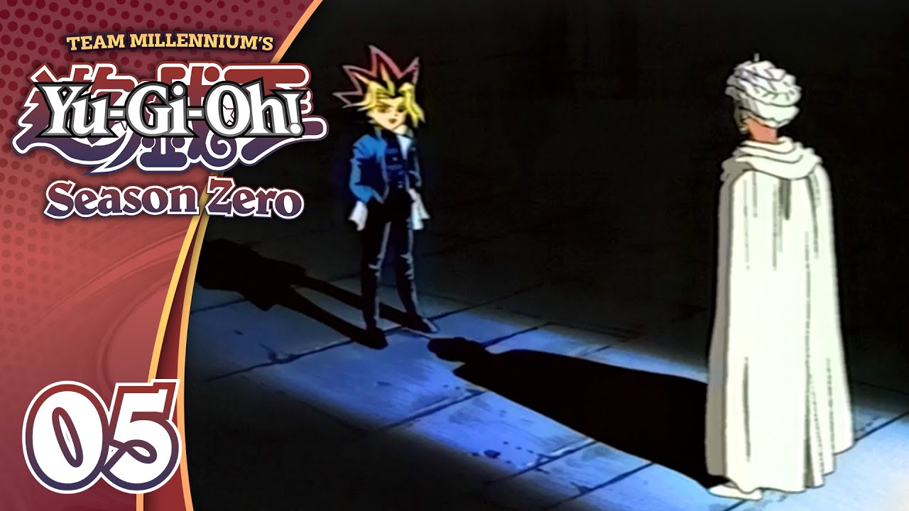 Yu-Gi-Oh! Сезон 0 - Эпизод 5 - Тайна головоломки тысячелетия - Русский Fandub