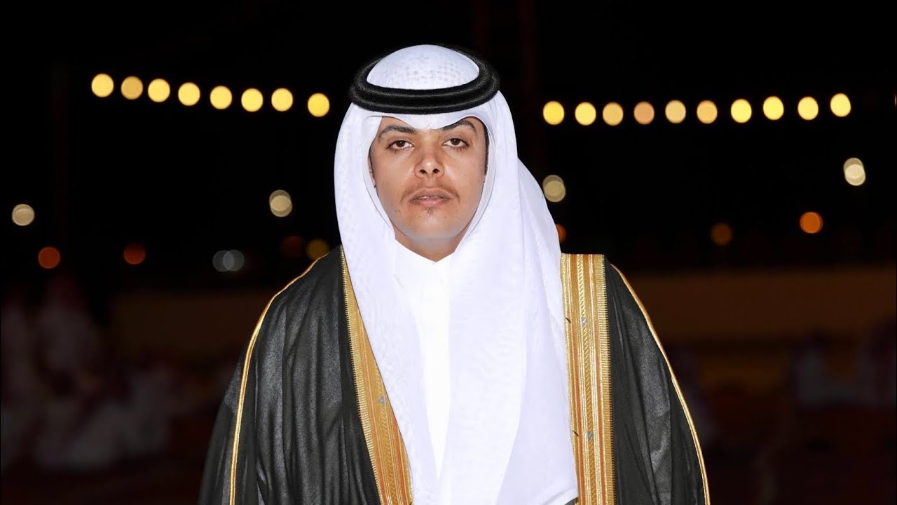 زواج الشاب /ربيع  بندر البقمي