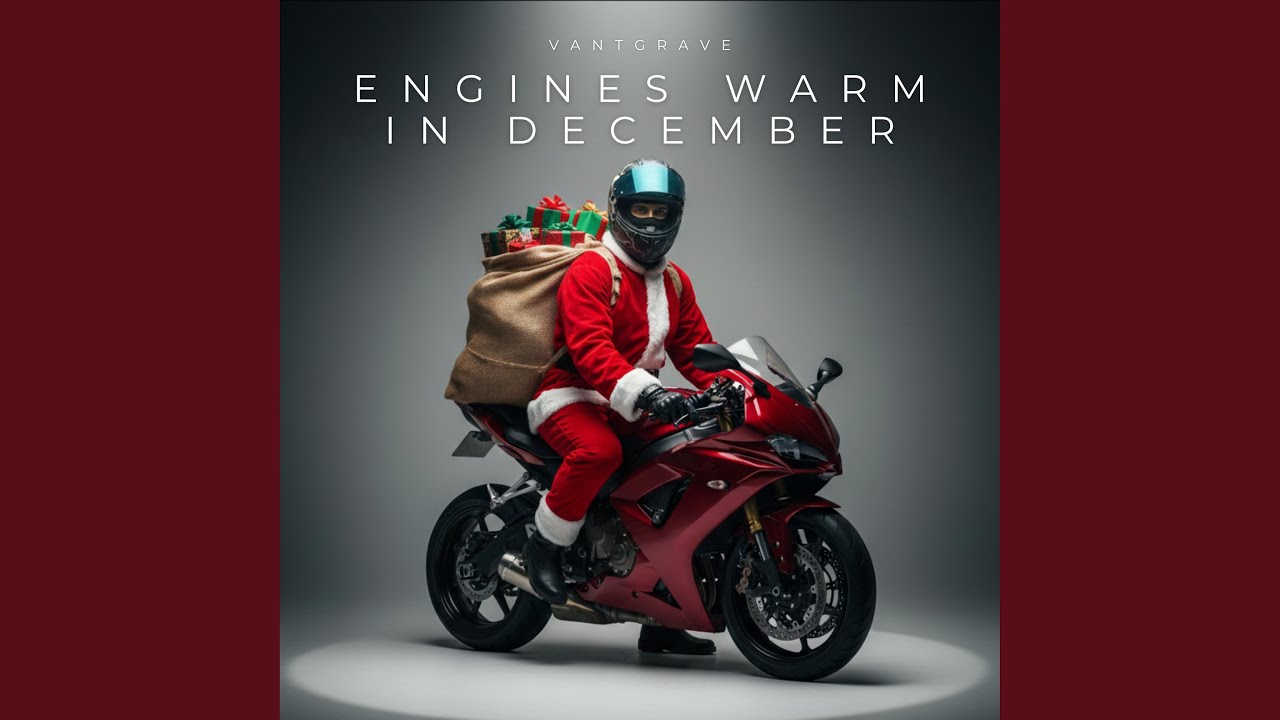 Engines Warm In December