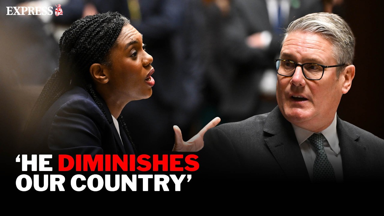 Starmer grilled on 'undeserved' Gaza peace praise during TENSE return to Commons