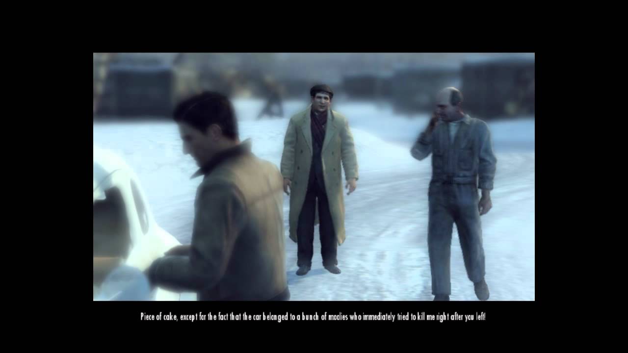 Mafia II [2] - Back in business - Achievement / Trophy Guide